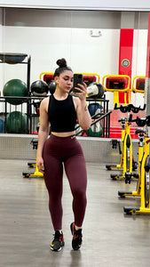 Ultra scrunch training leggings