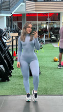 Load image into Gallery viewer, Shape long sleeve jumpsuit