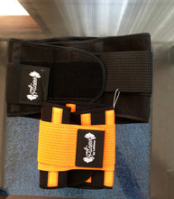 Load image into Gallery viewer, Gym waist trainer belt cinturon