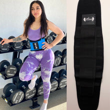 Load image into Gallery viewer, Gym waist trainer belt cinturon