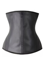 Load image into Gallery viewer, 100% latex cinturilla broches corset