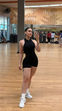 Load image into Gallery viewer, Short jumpsuit ultra scrunch