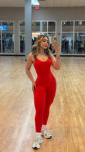 Load image into Gallery viewer, Jumpsuit enterizo deportivo