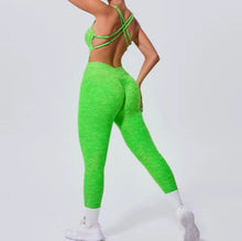Load image into Gallery viewer, Ultra scrunch jumpsuit enterizo