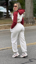 Load image into Gallery viewer, Sweatpants &amp; hoodie 2pcs sets