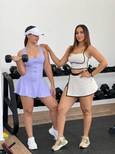 Active dresses