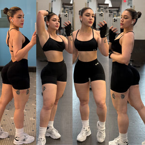Shorts & top 2pcs set