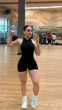 Load image into Gallery viewer, Short jumpsuit ultra scrunch