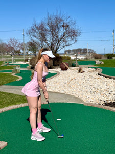 Active sports dress