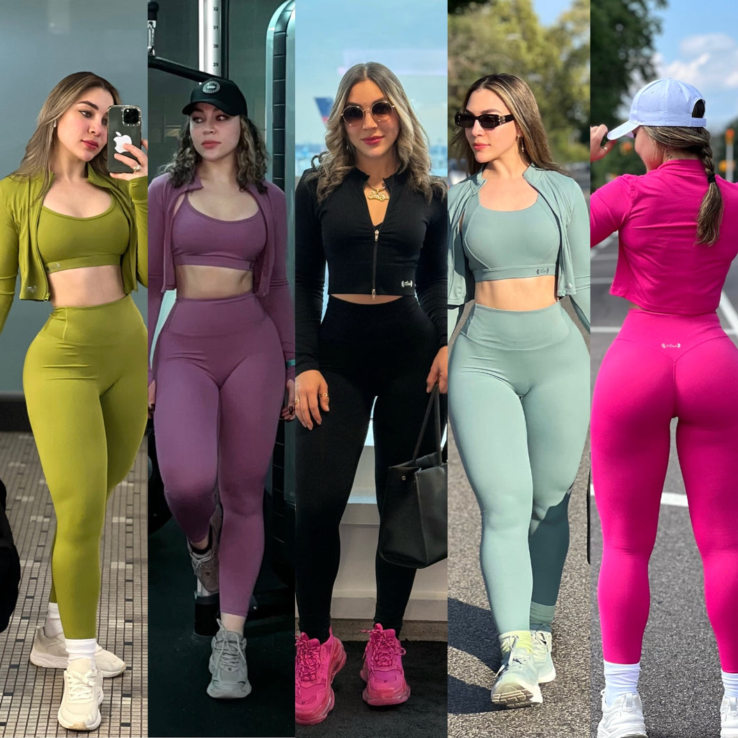 3pcs sports activ sets