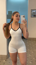 Load image into Gallery viewer, New short jumpsuit romper