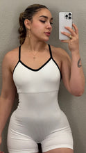 Load image into Gallery viewer, New short jumpsuit romper