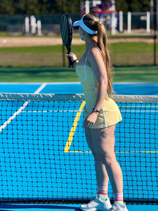 Active sports dress