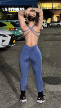 Load image into Gallery viewer, Ultra scrunch jumpsuit enterizo