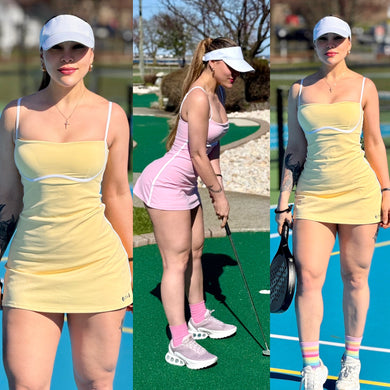 Active sports dress