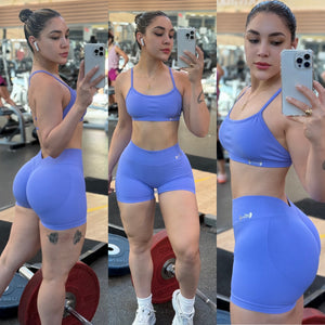 Shorts & top 2pcs set