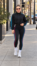 Load image into Gallery viewer, Active 2pcs jacket fitness sets