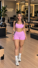Load image into Gallery viewer, Shorts &amp; top 2pcs set
