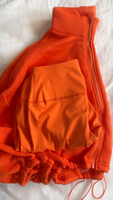 Load image into Gallery viewer, Active Jacket &amp; Leggings set 2pcs hoodie