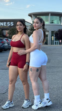 Load image into Gallery viewer, Shorts &amp; top 2pcs set