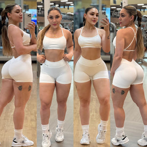 Shorts & top 2pcs set