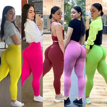 Load image into Gallery viewer, Geo texture training leggings