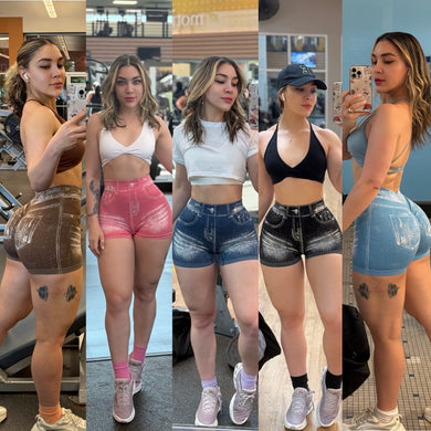 Shorts lejeans