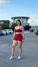 Load image into Gallery viewer, Shorts &amp; top 2pcs set