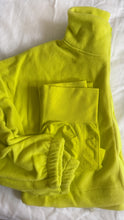 Load image into Gallery viewer, Active Jacket &amp; Leggings set 2pcs hoodie
