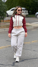 Load image into Gallery viewer, Sweatpants &amp; hoodie 2pcs sets