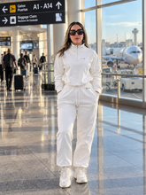 Load image into Gallery viewer, Sweatpants &amp; hoodie 2pcs sets