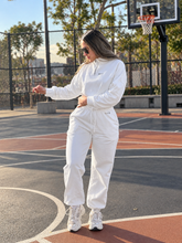 Load image into Gallery viewer, Sweatpants &amp; hoodie 2pcs sets