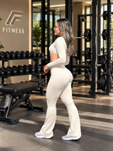 Load image into Gallery viewer, Wide sports long sleeve 2pcs sets campana