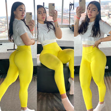 Load image into Gallery viewer, Geo texture training leggings