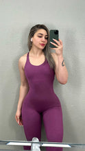 Load image into Gallery viewer, Ultra scrunch jumpsuit enterizo