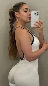 New short jumpsuit romper