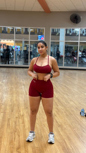 Shorts & top 2pcs set