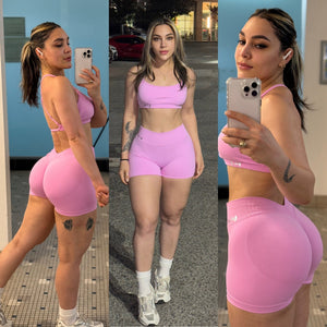 Shorts & top 2pcs set