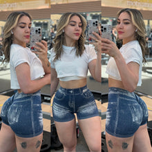 Load image into Gallery viewer, Shorts lejeans