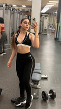 Load image into Gallery viewer, Sports Active 2pcs yoga set gym fitness
