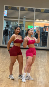 Shorts & top 2pcs set