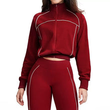 Load image into Gallery viewer, 2pcs leggings + hoodie sets
