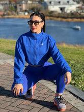 Load image into Gallery viewer, Active Jacket &amp; Leggings set 2pcs hoodie