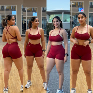 Shorts & top 2pcs set