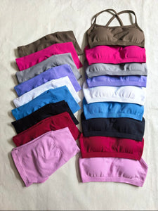 Shorts & top 2pcs set