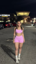 Load image into Gallery viewer, Shorts &amp; top 2pcs set