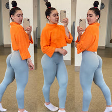 Load image into Gallery viewer, Geo texture training leggings