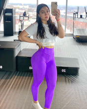 Load image into Gallery viewer, Geo texture training leggings