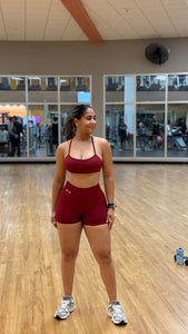 Shorts & top 2pcs set
