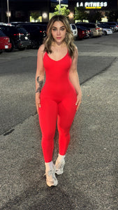 Jumpsuit enterizo deportivo